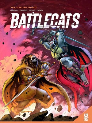 cover image of Battlecats: Fallen Legacy